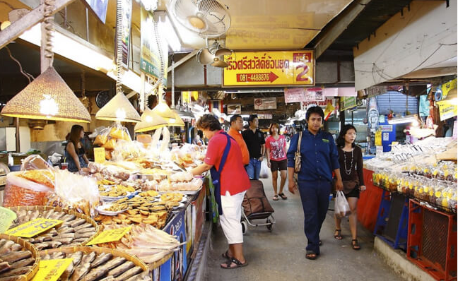 Don Wai market